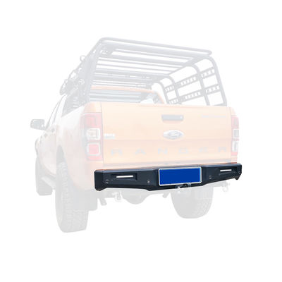Coperture di acciaio posteriori e anteriori rivestite in polvere per auto Ford Ranger 4x4