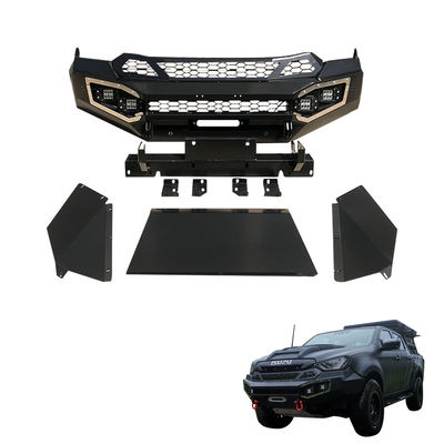 ISUZU Dmax Pickup Steel Guard Body Kit Bull Bar Auto Accessori Frontale 210*66*75 cm