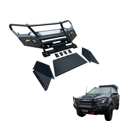 ISUZU Dmax Pickup Steel Guard Body Kit Bull Bar Auto Accessori Frontale 210*66*75 cm
