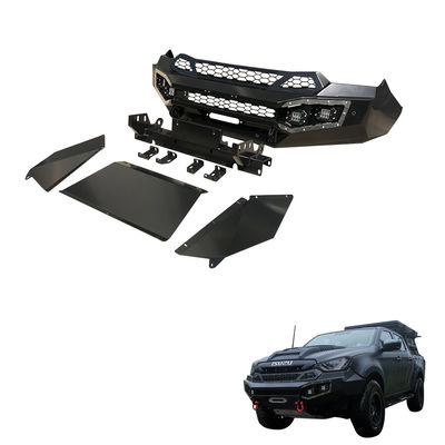 ISUZU Dmax Pickup Steel Guard Body Kit Bull Bar Auto Accessori Frontale 210*66*75 cm