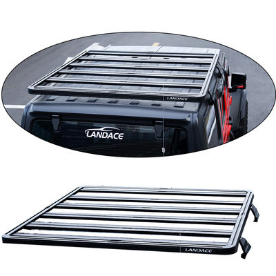 28kg Universal 4x4 Roof Racks Off Road Car Roof Platform Aluminico Leggio Car Cargo Roof Rack Per Jeep Wrangler