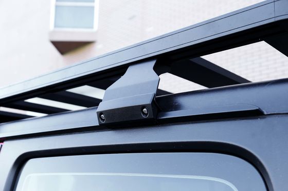 28kg Universal 4x4 Roof Racks Off Road Car Roof Platform Aluminico Leggio Car Cargo Roof Rack Per Jeep Wrangler