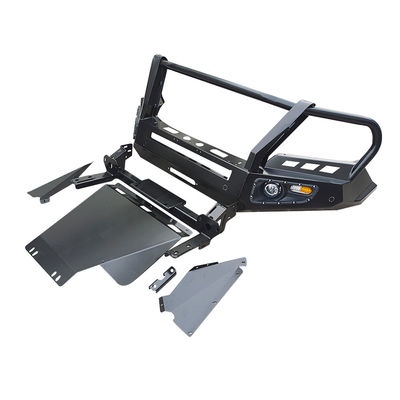 2010- Bumper in acciaio universale per la pattuglia Y62 Kit del corpo del paraurti anteriore Auto Car Body Part