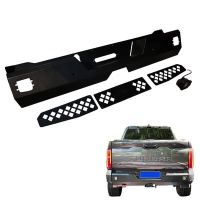 Protezione 4x4 Off Road Accessori Tundra Front Steel Bumper per Toyota Auto Bumpers