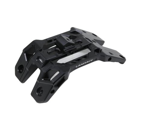 4x4 accessori esterni del veicolo supporti di montaggio leggeri meccanici CNC per Jeep Wrangler