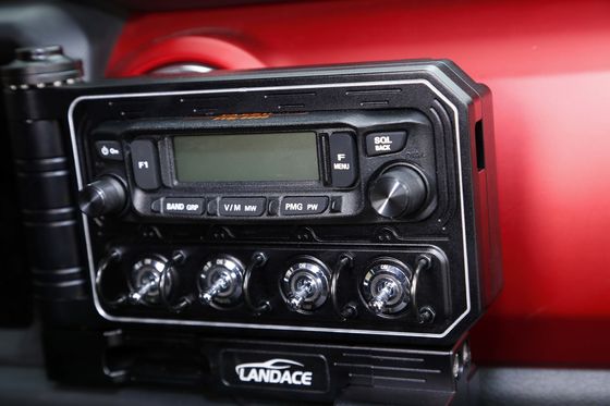 JEEP Wrangler JL 2018 Off-road Vehicle Car Switch Panel per l'accessoio della stazione radio