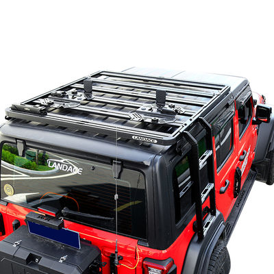 Accessori universali Scala laterale di auto per Jeep WranglerJK WranglerJL