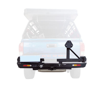 Universal Toyota Tacoma Aluminum Car Bumper per una protezione superiore