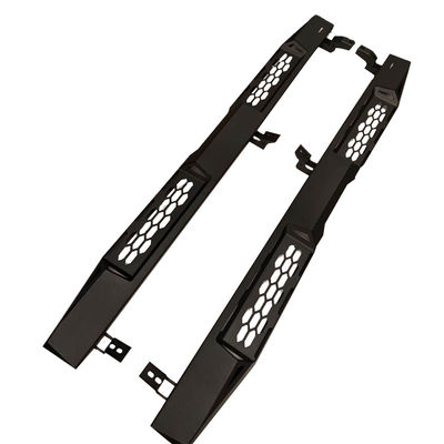 Universal Toyota Tacoma Aluminum Car Bumper per una protezione superiore