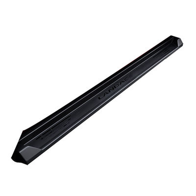 Tavolo da corsa rivestito in polvere passo laterale del pedale per Jeep Wrangler JL Sports