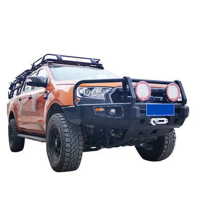 Ford Ranger 4x4 Steel Bumper Guard Body Kit Bull Bar per l'installazione di buchi originali dell'auto