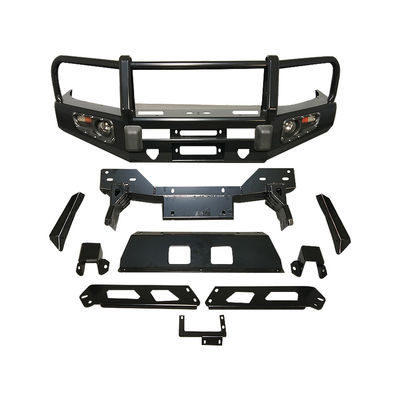 Ford Ranger 4x4 Steel Bumper Guard Body Kit Bull Bar per l'installazione di buchi originali dell'auto