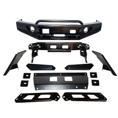 Ford Ranger 4x4 Steel Bumper Guard Body Kit Bull Bar per l'installazione di buchi originali dell'auto