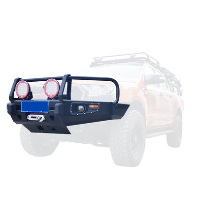 Ford Ranger 4x4 Steel Bumper Guard Body Kit Bull Bar per l'installazione di buchi originali dell'auto