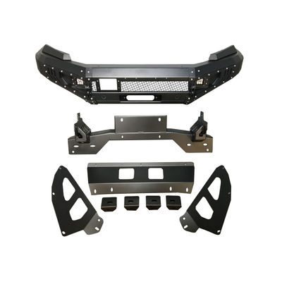 Ford Ranger 4x4 Steel Bumper Guard Body Kit Bull Bar per l'installazione di buchi originali dell'auto