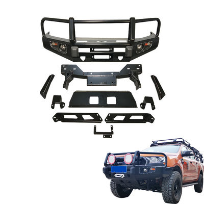 Ford Ranger 4x4 Steel Bumper Guard Body Kit Bull Bar per l'installazione di buchi originali dell'auto