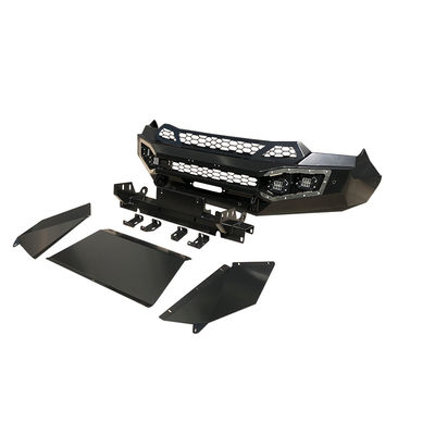 Car Make Dmax 2021 Front Steel Bumper Guard Body Kit Bull Bar Car Bumpers per ISUZU