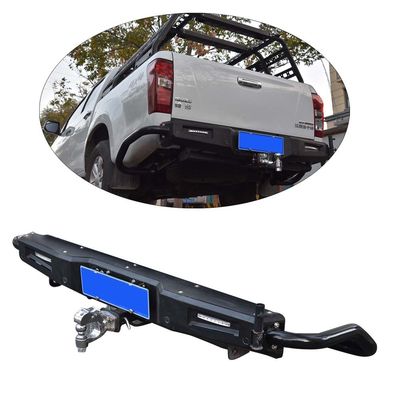 2012-2016 Dmax Steel Car Rear Bumpers per ISUZU Off Road Front e Back Bumper Made