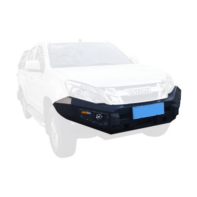 2012-2016 Dmax Steel Car Rear Bumpers per ISUZU Off Road Front e Back Bumper Made