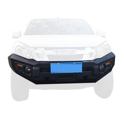 2017-2019 ISUZU Dmax Front Steel Bumper Guard con Off Road Performance Body Kit