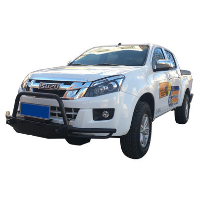 2017-2019 ISUZU Dmax Front Steel Bumper Guard con Off Road Performance Body Kit