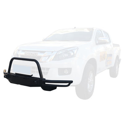 2017-2019 ISUZU Dmax Front Steel Bumper Guard con Off Road Performance Body Kit
