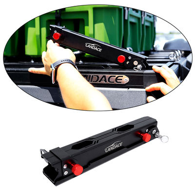 4x4 Off Road Roof Rack Montage Flagpole Bracket 308*98.5*51.4mm