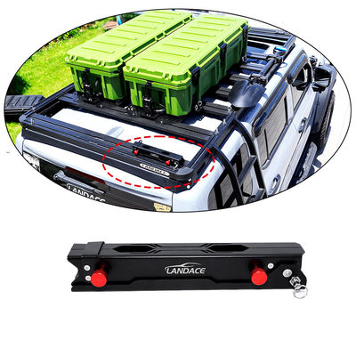 4x4 Off Road Roof Rack Montage Flagpole Bracket 308*98.5*51.4mm