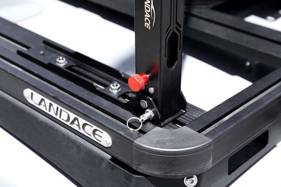 4x4 Off Road Roof Rack Montage Flagpole Bracket 308*98.5*51.4mm