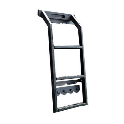 Elettroforesi nera e rivestimento in polvere del tetto scaffale laterale per serbatoio GWM 300 4x4