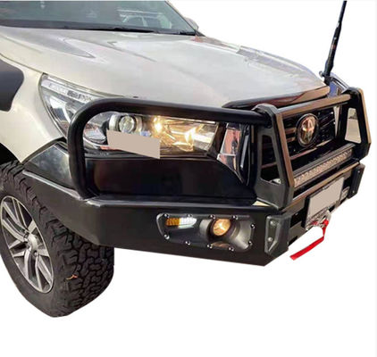 Barra di acciaio per Toyota Hilux, paraurti per veicoli fuoristrada 4x4 resistenti e resistenti