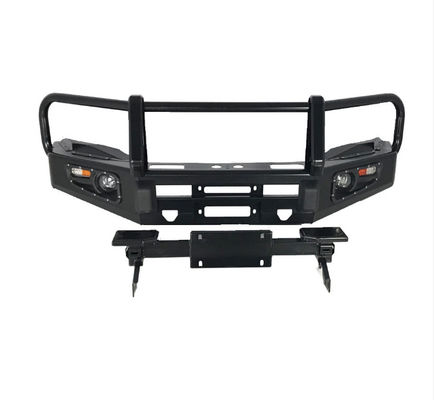 Barra di acciaio per Toyota Hilux, paraurti per veicoli fuoristrada 4x4 resistenti e resistenti