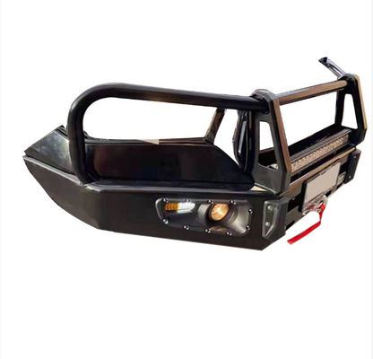 Perfettore in acciaio per automobili in alluminio per Hilux High Bull Bar 100% testato