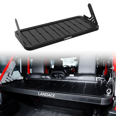 Baule montato scaffalatore posteriore per Jeep Wrangler interni accessori personalizzati baule