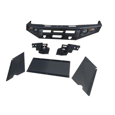 High- Steel Off Road 4x4 Car Body Kit per Toyota Land Cruiser LC100 Bull Bar Frontali Paraurti
