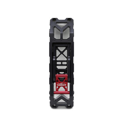 Scala a gradini pieghevole in lega di alluminio per WranglerJL 4x4