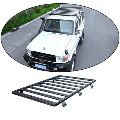 LC76 Roof Mount Cargo Carrier Basket con design unico e logo Landace