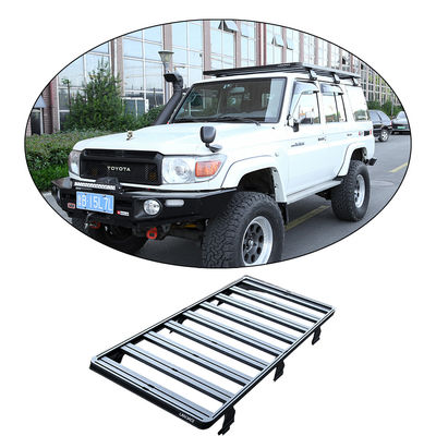 LC76 Roof Mount Cargo Carrier Basket con design unico e logo Landace