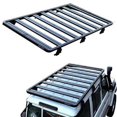LC76 Roof Mount Cargo Carrier Basket con design unico e logo Landace