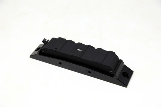 Elettroforesi e rivestimento in polvere 6 pannello di commutazione di banda per luce di lavoro universale 4x4 auto