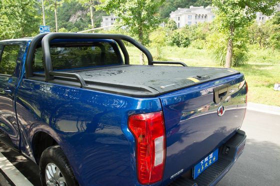 Chevrolet Silverado Sierra Tonneau Copertina tipo duro Canopy retrattile Roller Shutter