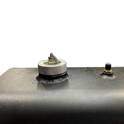 Serbatoio idrico universale sul tetto delle auto fuoristrada con lega di alluminio di qualità alimentare 1450*178*120mm