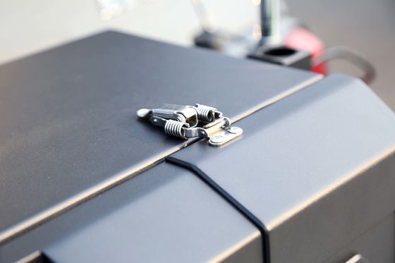 Serbatoio universale 300 Offroad 4x4 Accessori Casella posteriore Porta posteriore Porta posteriore Assemblaggio parti di auto Cassa di stoccaggio