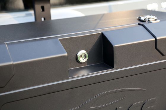 Serbatoio universale 300 Offroad 4x4 Accessori Casella posteriore Porta posteriore Porta posteriore Assemblaggio parti di auto Cassa di stoccaggio