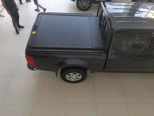 OEM accettato Canopy Retractable Roller Shutter per Dodge Ram impermeabile e tipo duro