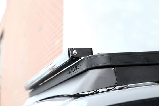 Accesori universali per vassoi per tetto 4x4 SUS304