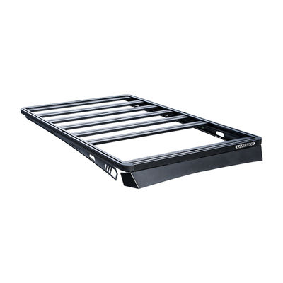 Rack per il tetto in lega di alluminio per Toyota LC150 32 kg Peso netto per off-road 4x4 Adventures