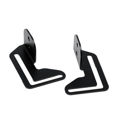 Scaffalature per il tetto di auto in acciaio inossidabile per montaggi offroad 4x4