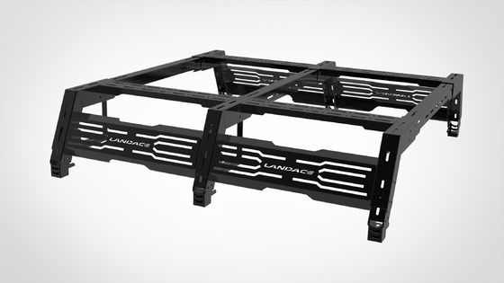 Q235-B Universal F150 Roll Bar Truck Bed Rack per Toyota Hilux Decoration Carry Luggage