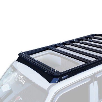 Serbatoio per l'elettroforesi e il rivestimento in polvere 300 scaffalatore per bagagli in lega di alluminio per scaffalatori per tetti GWM